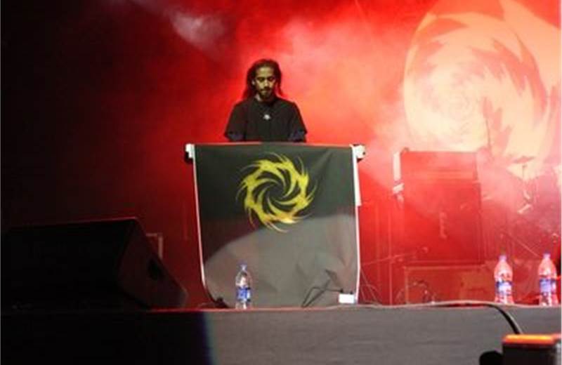 Images from Bacardi NH7 Weekender