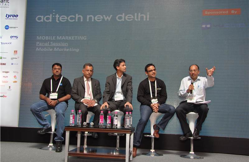 Adtech 2012: Images from day three