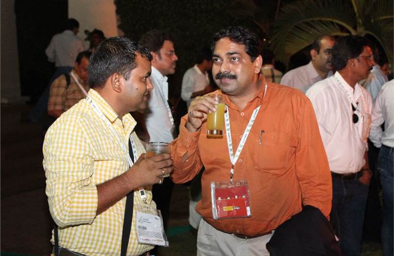 Goafest 2012: Images from day one cocktails and dinner - Powered by Hindustan Times