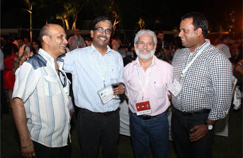 Goafest 2012: Images from day one cocktails and dinner - Powered by Hindustan Times