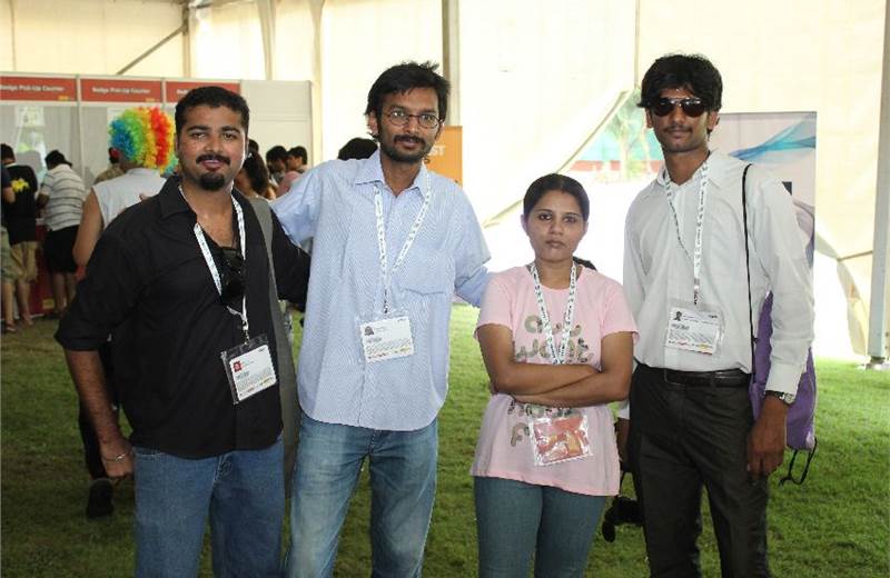 Goafest 2012: Images from Day Two (Part 1) - Powered by Hindustan Times