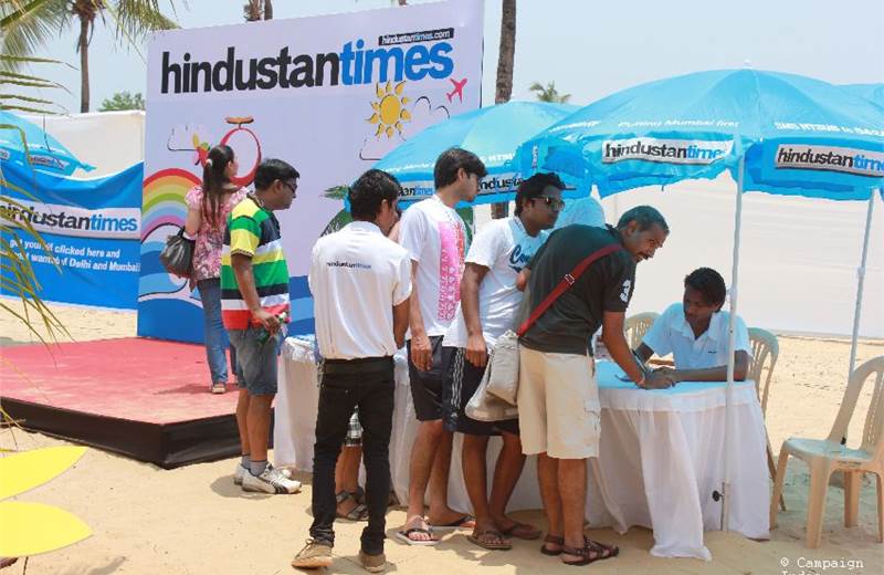 Goafest 2012: Images from Day Three sessions and rain dance - Powered by Hindustan Times