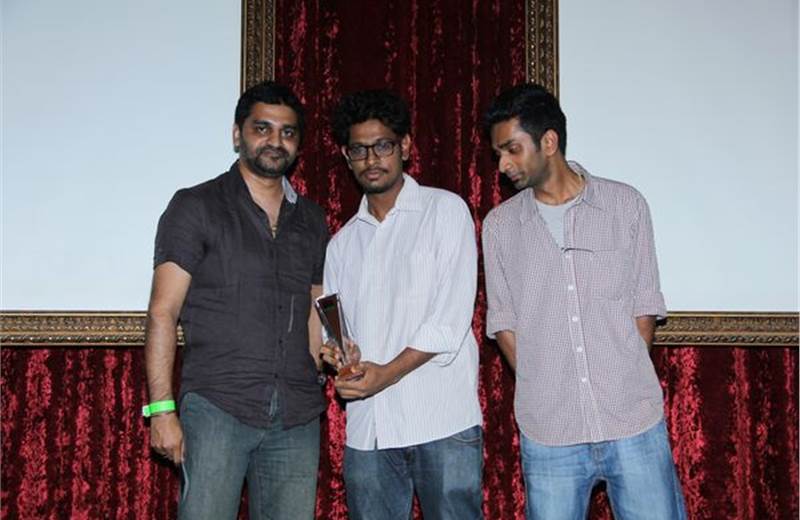 Gallery: Campaign India Digital Media Awards 2012
