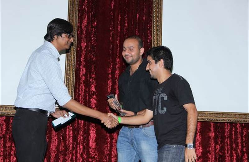 Gallery: Campaign India Digital Media Awards 2012