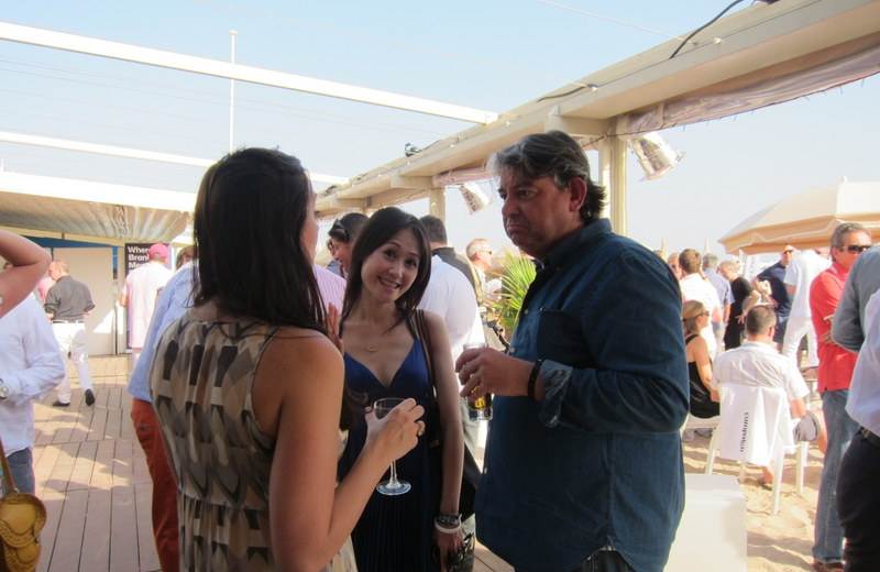 PHOTO GALLERY: Campaign party at Cannes 2012
