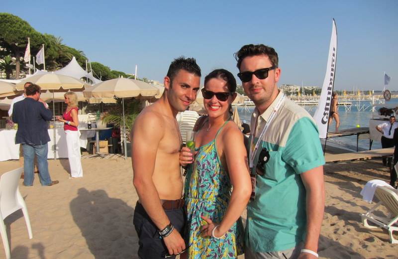 PHOTO GALLERY: Campaign party at Cannes 2012