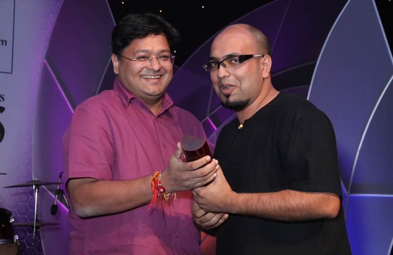 Ad Club Bombay's Emvies 2012 awards night pictures