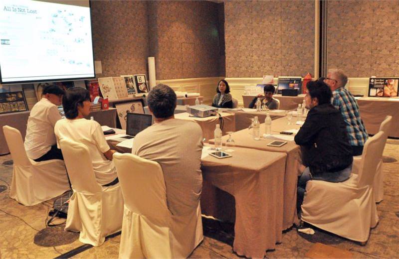Spikes Asia 2012: Inside the jury rooms