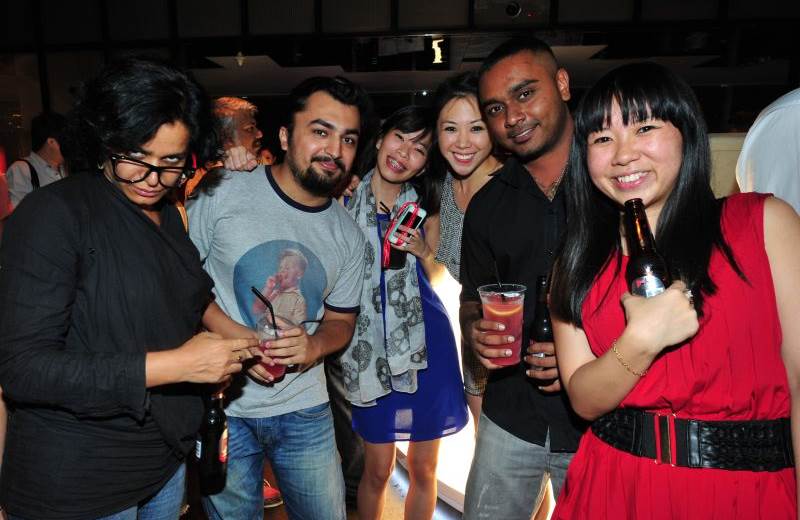 Spikes Nights: Ogilvy party