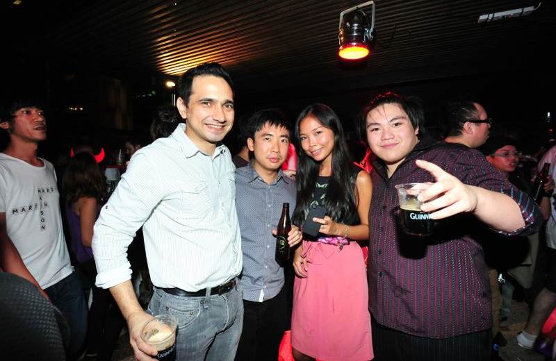 Spikes Nights: JWT party