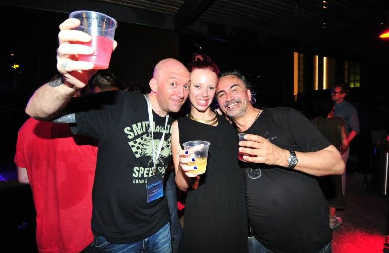 Spikes Nights: JWT party
