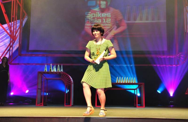 Spikes Asia 2012: Awards