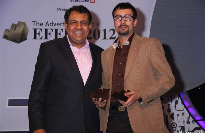 Images from Effie 2012 awards night