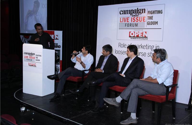 Images from Campaign India Live Issue Forum: Fighting the Gloom