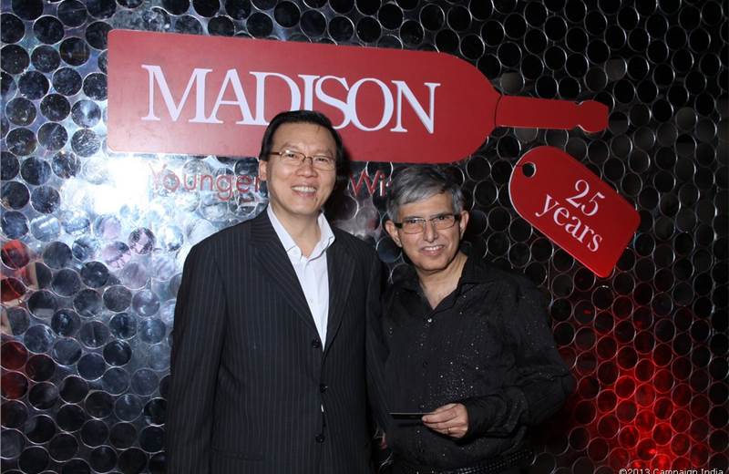Images from Madison's 25th year anniversary party
