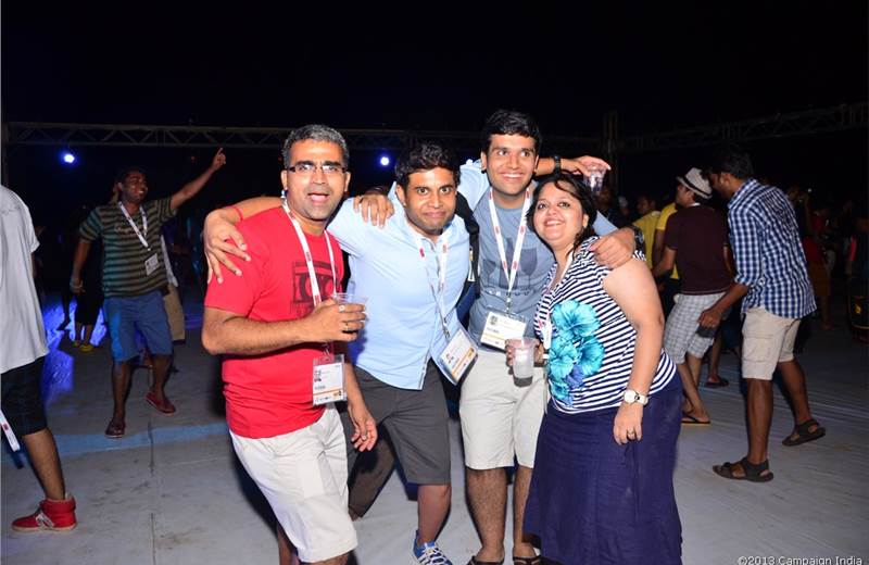 Goafest 2013: Images from day one