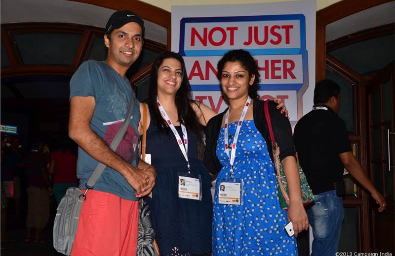 Goafest 2013: Images from day one