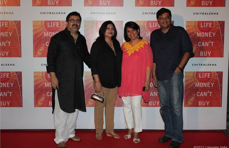 Images from the launch of 'Life Money Can't Buy'