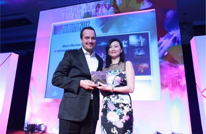 GALLERY: 2012 Asian Marketing Effectiveness Award presentations