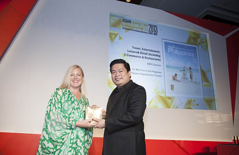 FAME 2013: Photos from the Asian Marketing Effectiveness Awards