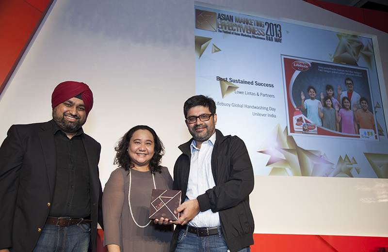 FAME 2013: Photos from the Asian Marketing Effectiveness Awards