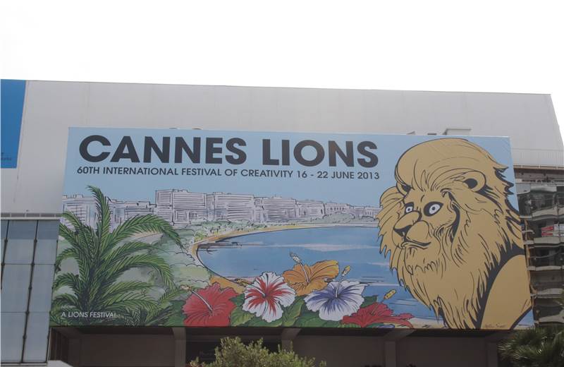  Cannes 2013: Images from day zero