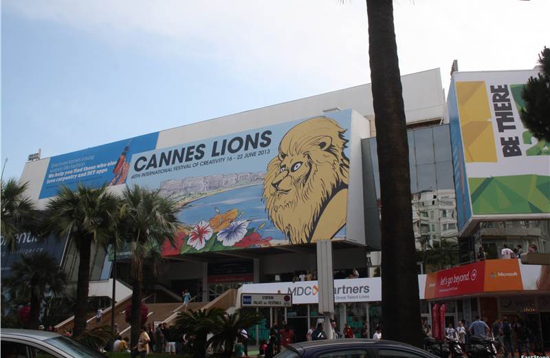 Cannes 2013: Images from day one