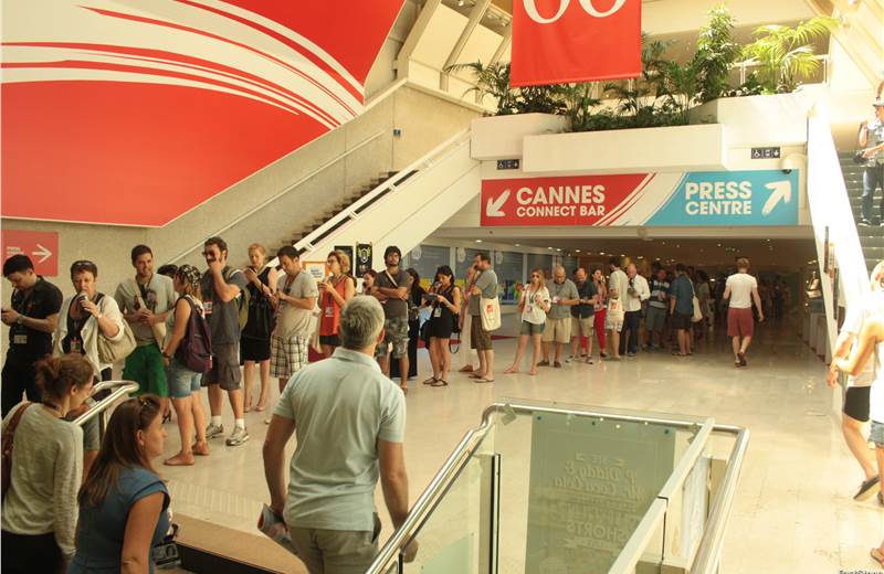 Cannes 2013: Images from day three