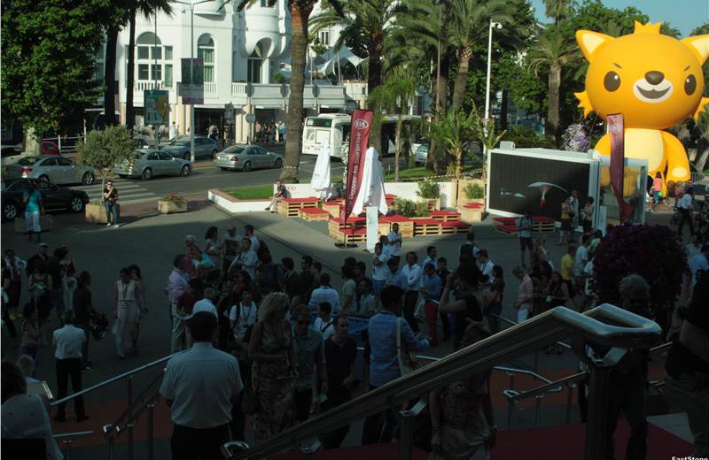 Cannes 2013: Images from day three