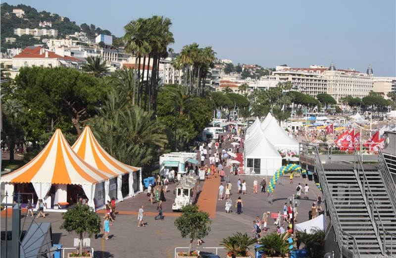 Cannes 2013: Images from day four