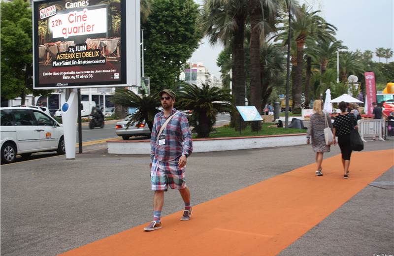 Cannes 2013: Images from day five