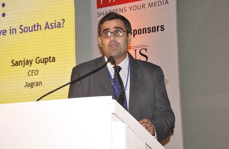 INMA South Asia conference 2013