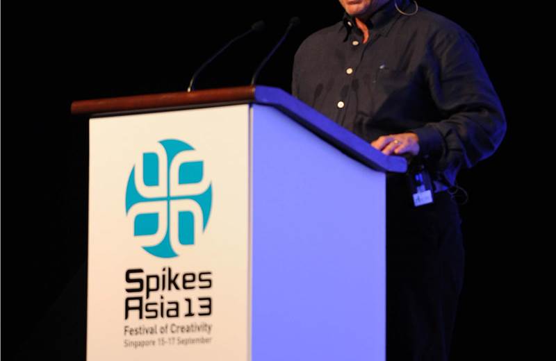 Day two at Spikes Asia 2013