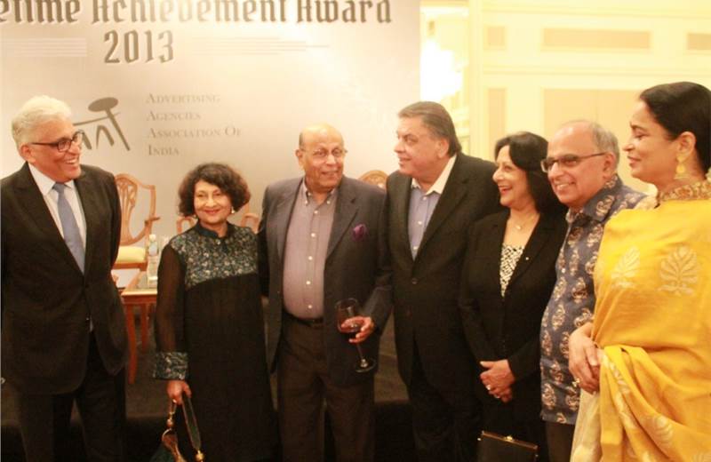 Images from AAAI Lifetime Achievement Award 2013 ceremony