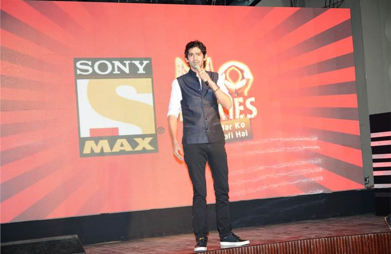 Images from 'No Talkies' finale in Mumbai