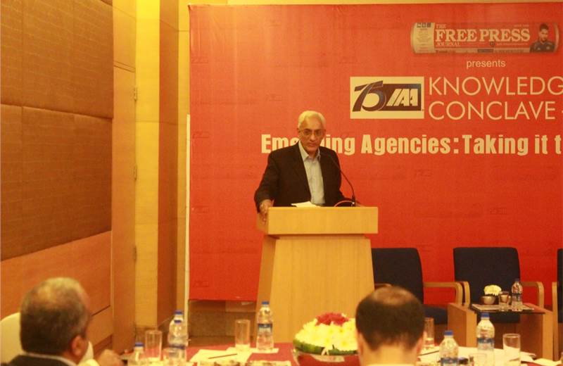 Images from IAA Knowledge Conclave on 'Emerging Agencies'