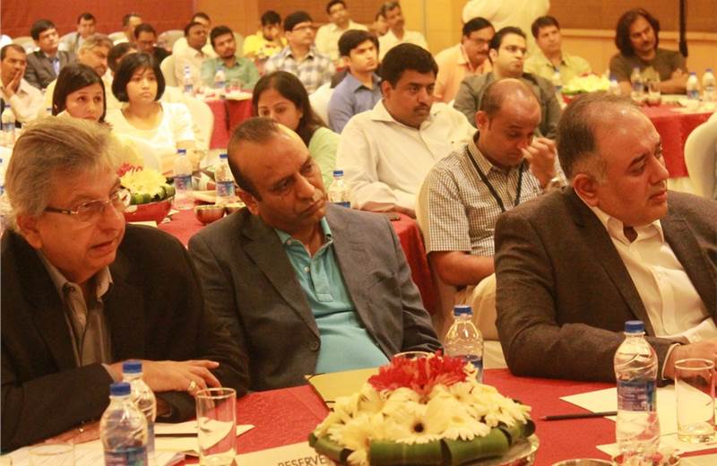 Images from IAA Knowledge Conclave on 'Emerging Agencies'