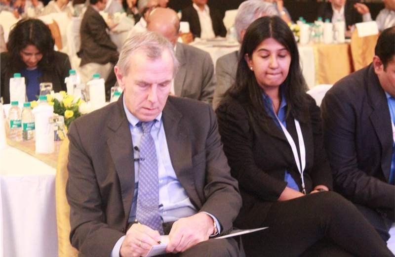 Images from ISA Global CEO Conference Mumbai