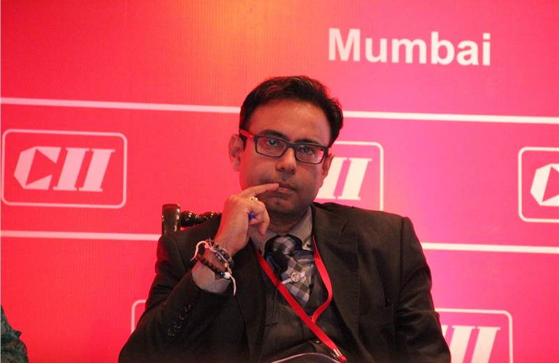 Images from day one of the 13th CII Marketing Summit