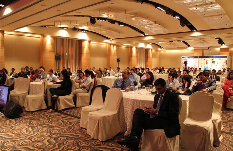 Images from day two of the 13th CII Marketing Summit