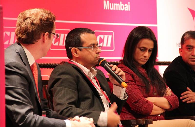 Images from day two of the 13th CII Marketing Summit