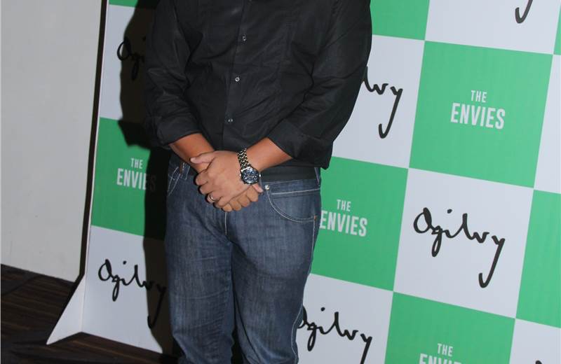 Images from Ogilvy's inaugural Envies 2013