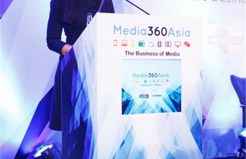 PHOTOS: Media360Asia 2014