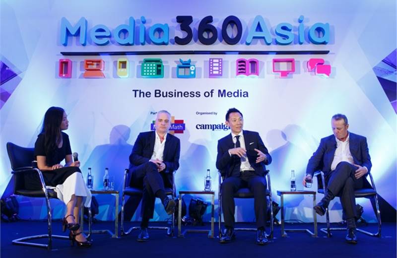 PHOTOS: Media360Asia 2014