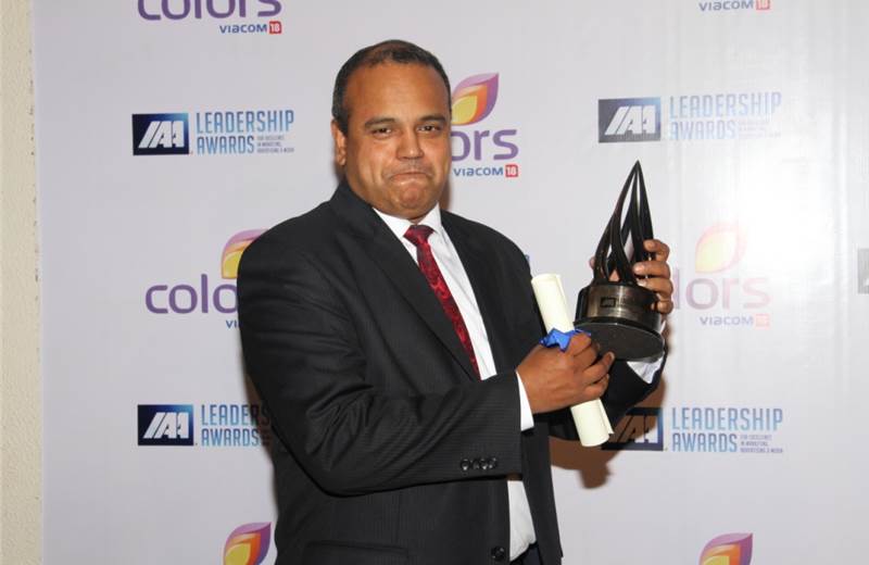 Images from the IAA Leadership Awards 2014