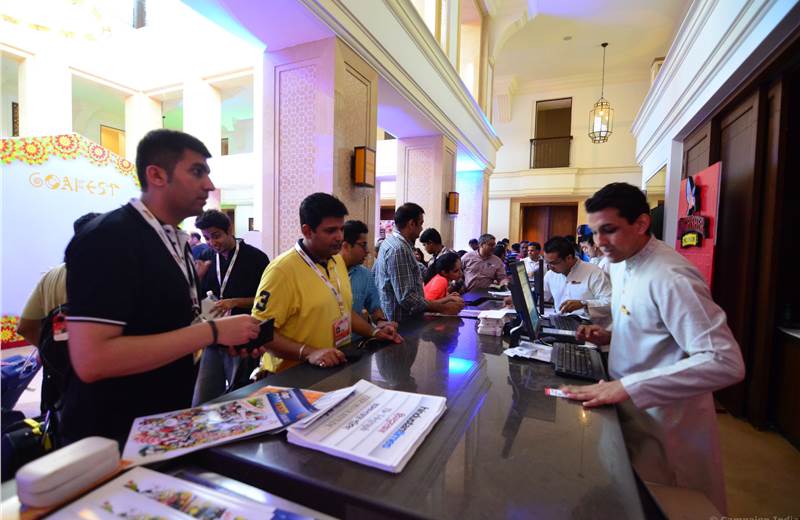 Goafest 2014: Images from day one (1)