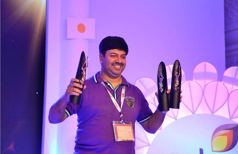 Goafest 2014: Images from the Media and Publisher Abbys