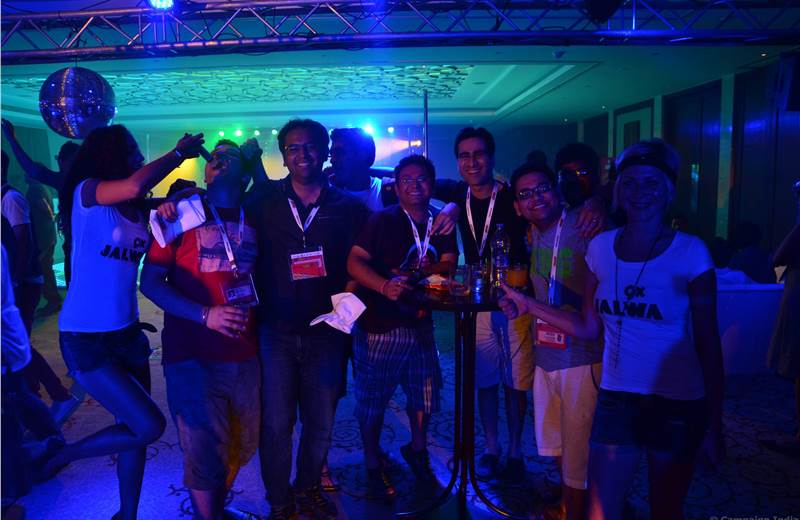 Goafest 2014: Party pictures from Day One