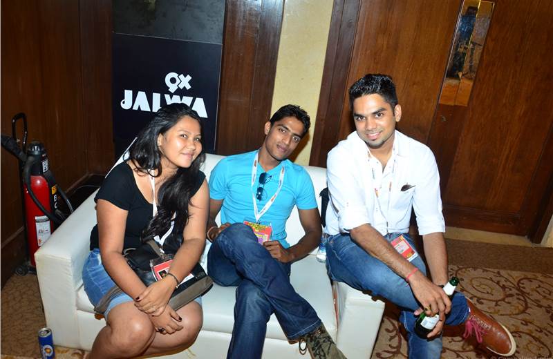 Goafest 2014: Images from day two (1) - Seminars, Rain dance and more...