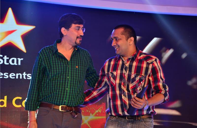 Goafest 2014: Images from the awards night on Day two